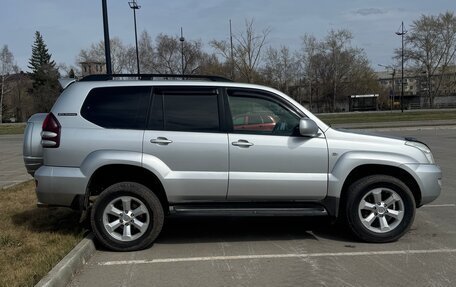 Toyota Land Cruiser Prado 120 рестайлинг, 2005 год, 1 890 000 рублей, 3 фотография