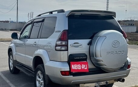 Toyota Land Cruiser Prado 120 рестайлинг, 2005 год, 1 890 000 рублей, 5 фотография