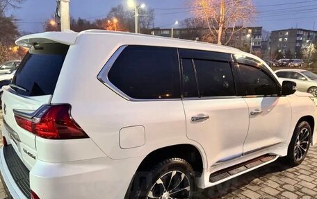 Lexus LX III, 2015 год, 7 200 000 рублей, 3 фотография
