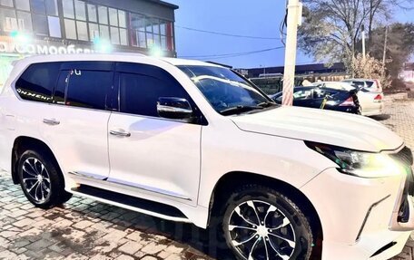 Lexus LX III, 2015 год, 7 200 000 рублей, 2 фотография