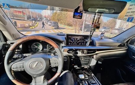 Lexus LX III, 2015 год, 7 200 000 рублей, 8 фотография