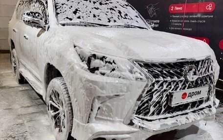 Lexus LX III, 2015 год, 7 200 000 рублей, 10 фотография