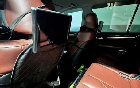Lexus LX III, 2015 год, 7 200 000 рублей, 9 фотография