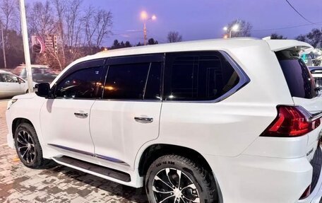 Lexus LX III, 2015 год, 7 200 000 рублей, 11 фотография