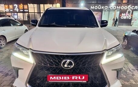 Lexus LX III, 2015 год, 7 200 000 рублей, 5 фотография