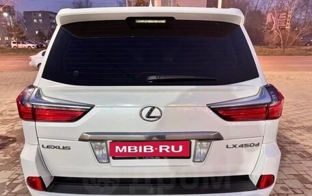 Lexus LX III, 2015 год, 7 200 000 рублей, 6 фотография