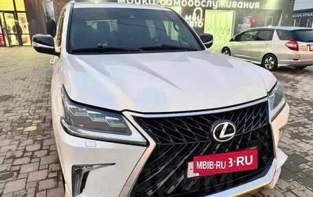 Lexus LX III, 2015 год, 7 200 000 рублей, 4 фотография