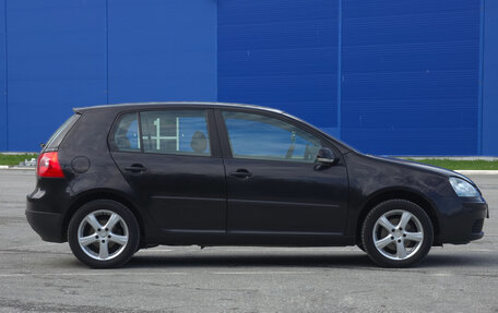 Volkswagen Golf V, 2004 год, 650 000 рублей, 6 фотография