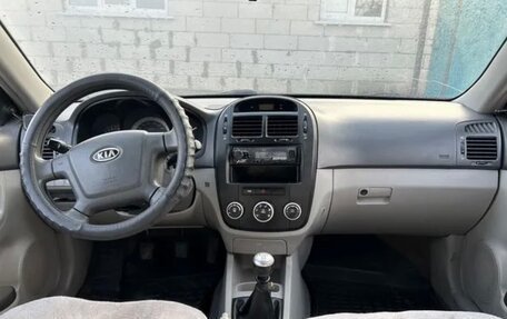 KIA Cerato I, 2007 год, 270 000 рублей, 4 фотография