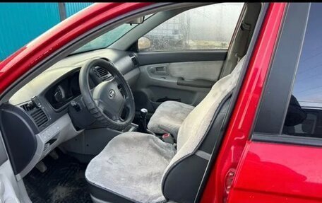 KIA Cerato I, 2007 год, 270 000 рублей, 5 фотография