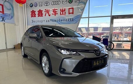 Toyota Corolla, 2022 год, 1 220 000 рублей, 3 фотография
