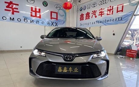 Toyota Corolla, 2022 год, 1 220 000 рублей, 2 фотография