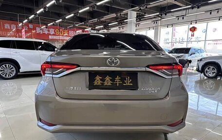 Toyota Corolla, 2022 год, 1 220 000 рублей, 5 фотография
