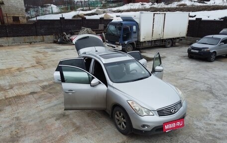 Infiniti EX, 2007 год, 1 300 000 рублей, 2 фотография