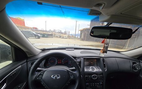 Infiniti EX, 2007 год, 1 300 000 рублей, 4 фотография