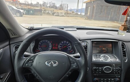 Infiniti EX, 2007 год, 1 300 000 рублей, 5 фотография