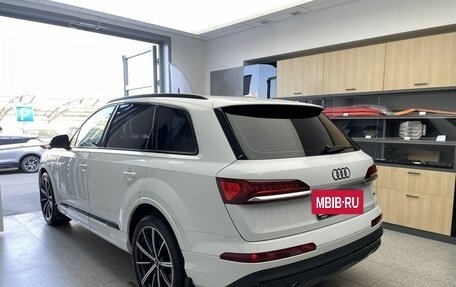 Audi Q7, 2021 год, 6 900 000 рублей, 6 фотография