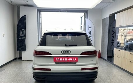 Audi Q7, 2021 год, 6 900 000 рублей, 5 фотография