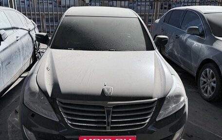 Hyundai Equus II, 2013 год, 1 031 475 рублей, 2 фотография