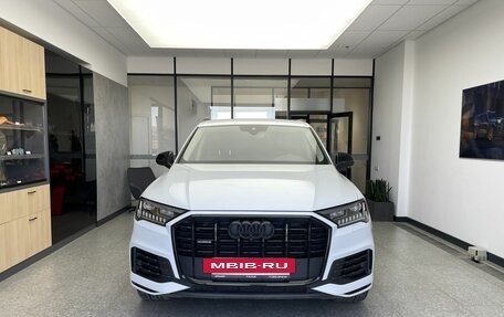 Audi Q7, 2021 год, 6 900 000 рублей, 2 фотография