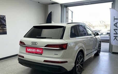 Audi Q7, 2021 год, 6 900 000 рублей, 4 фотография