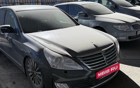 Hyundai Equus II, 2013 год, 1 031 475 рублей, 3 фотография