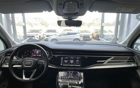 Audi Q7, 2021 год, 6 900 000 рублей, 10 фотография