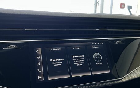 Audi Q7, 2021 год, 6 900 000 рублей, 15 фотография