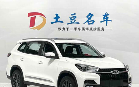 Chery Tiggo 8 I, 2022 год, 1 600 000 рублей, 3 фотография