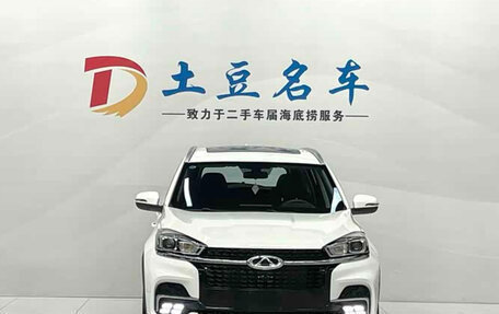 Chery Tiggo 8 I, 2022 год, 1 600 000 рублей, 2 фотография