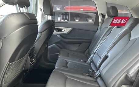 Audi Q7, 2021 год, 6 900 000 рублей, 9 фотография
