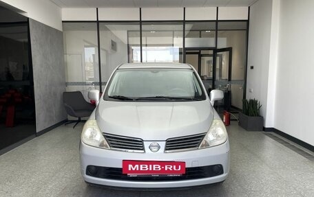 Nissan Tiida, 2007 год, 615 000 рублей, 2 фотография