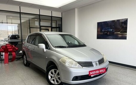 Nissan Tiida, 2007 год, 615 000 рублей, 3 фотография