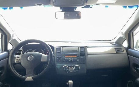Nissan Tiida, 2007 год, 615 000 рублей, 10 фотография