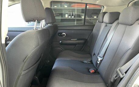 Nissan Tiida, 2007 год, 615 000 рублей, 9 фотография