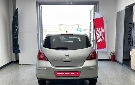 Nissan Tiida, 2007 год, 615 000 рублей, 5 фотография