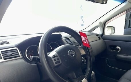 Nissan Tiida, 2007 год, 615 000 рублей, 7 фотография