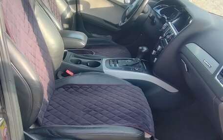 Audi A4, 2014 год, 1 600 000 рублей, 5 фотография
