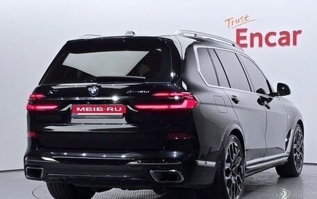 BMW X7, 2024 год, 12 500 000 рублей, 2 фотография