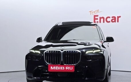 BMW X7, 2024 год, 12 500 000 рублей, 3 фотография