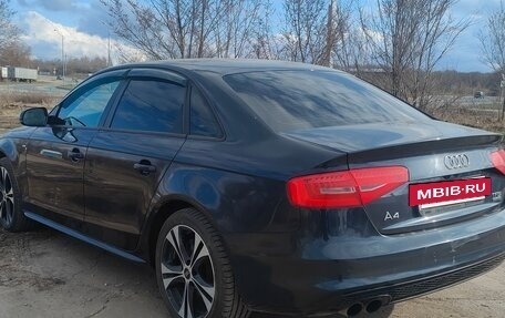 Audi A4, 2014 год, 1 600 000 рублей, 3 фотография