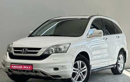 Honda CR-V III рестайлинг, 2010 год, 1 580 000 рублей, 1 фотография