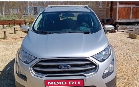 Ford EcoSport, 2018 год, 1 300 000 рублей, 1 фотография