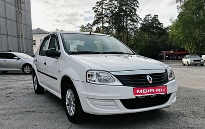 Renault Logan I, 2011 год, 455 000 рублей, 1 фотография