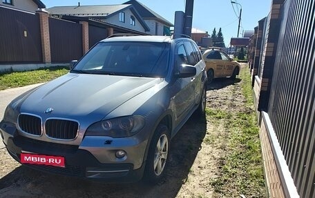 BMW X5, 2008 год, 1 250 000 рублей, 1 фотография