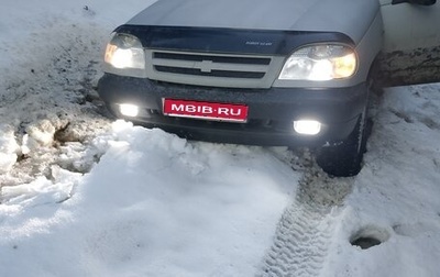 Chevrolet Niva I рестайлинг, 2004 год, 270 000 рублей, 1 фотография