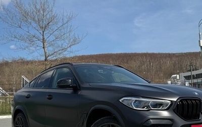 BMW X6 M, 2021 год, 11 000 000 рублей, 1 фотография