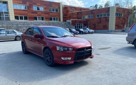 Mitsubishi Lancer IX, 2008 год, 770 000 рублей, 1 фотография