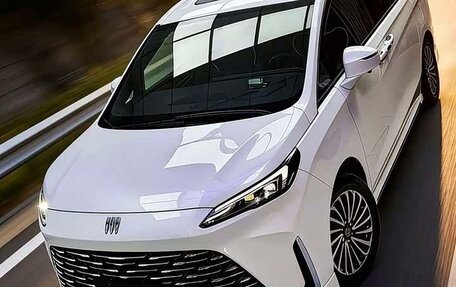 Buick GL8, 2025 год, 5 290 000 рублей, 1 фотография