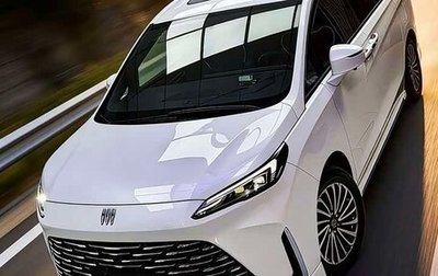Buick GL8, 2025 год, 5 290 000 рублей, 1 фотография